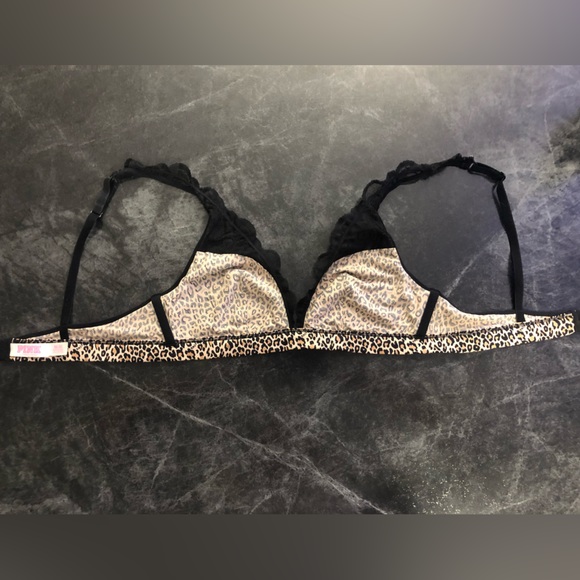 Victoria’s Secret PINK Bralette NWOT - Picture 4 of 8